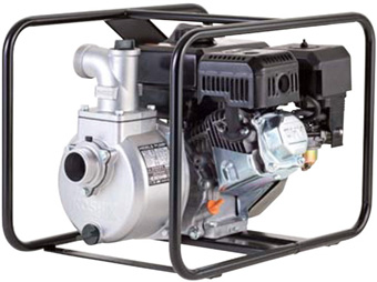 Бензиновая мотопомпа Koshin SEV-50X