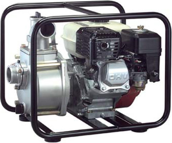 Бензиновая мотопомпа Koshin STH-50X