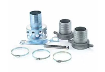 Бензиновая мотопомпа для сильнозагрязненной воды Koshin KTZ-100S