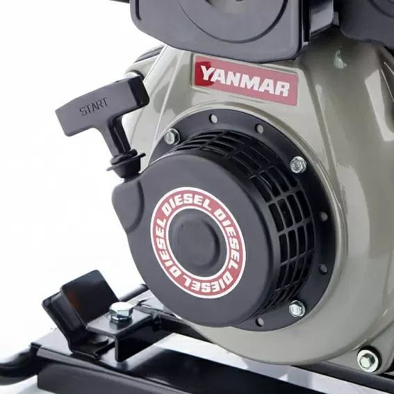 Дизельная мотопомпа для слабозагрязненной воды Koshin SEY-80D