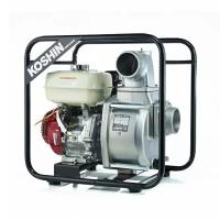 Бензиновая мотопомпа для среднезагрязненной воды Koshin STH-100X