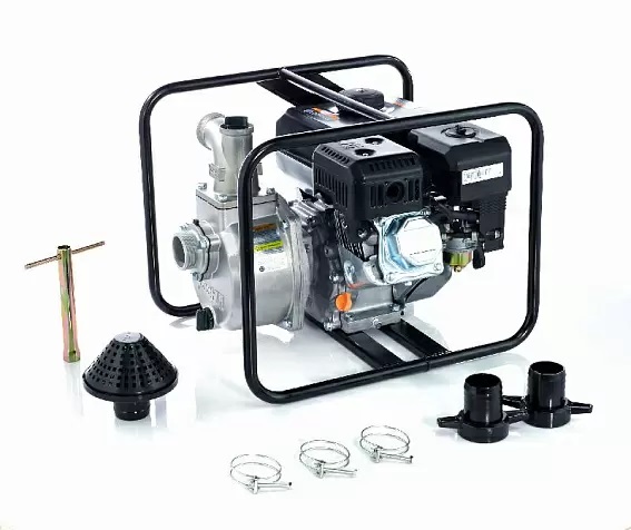 Бензиновая мотопомпа для слабозагрязненной воды Koshin SEV-50X