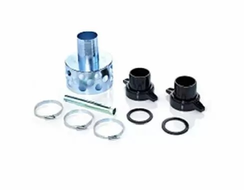 Бензиновая мотопомпа для сильнозагрязненной воды Koshin KTZ-80X