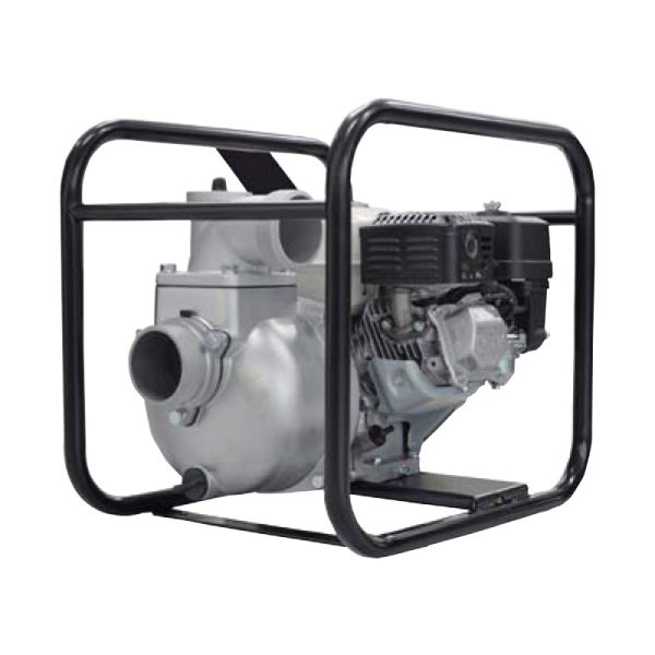 Бензиновая мотопомпа для слабозагрязненной воды Koshin SEH-80JP