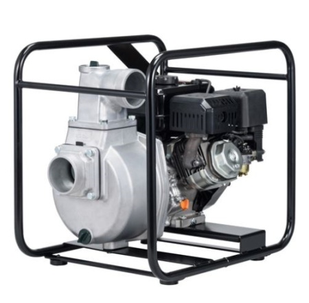 Бензиновая мотопомпа для слабозагрязненной воды Koshin SEV-100X